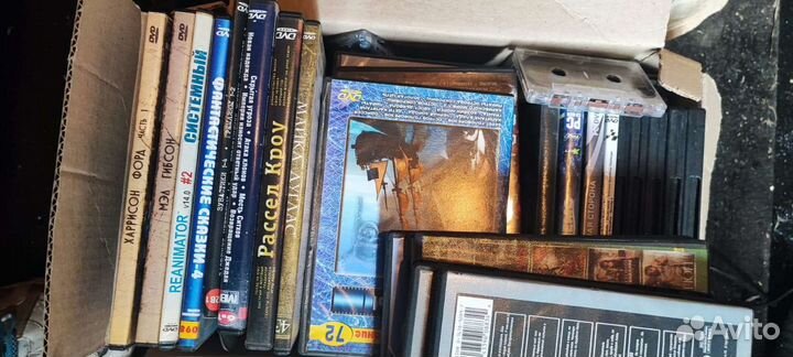 Диски компьютерные