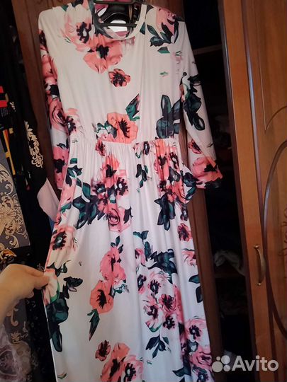 Платья54-56 р, туника