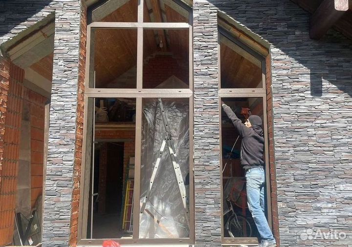 Окна быстро