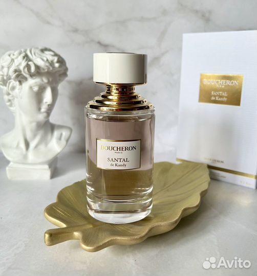 Boucheron Santal de Kandy распив или флакон