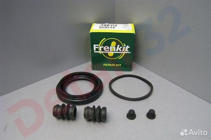 Поршень тормозного механ. перед. кол. 58112-33000