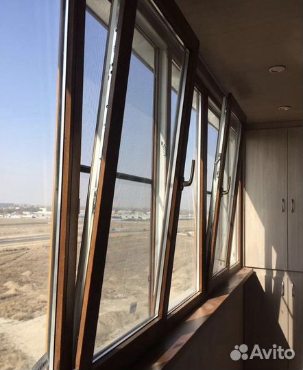 Пластиковые Окна Балконы