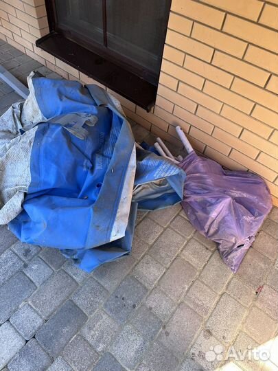 Бассейн отдам