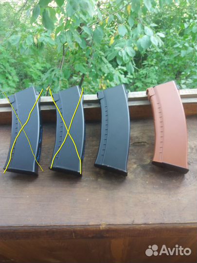 Снаряжение для страйкбола