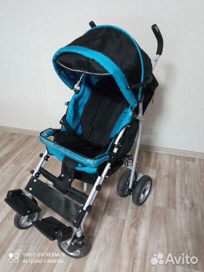 Детская инвалидная коляска