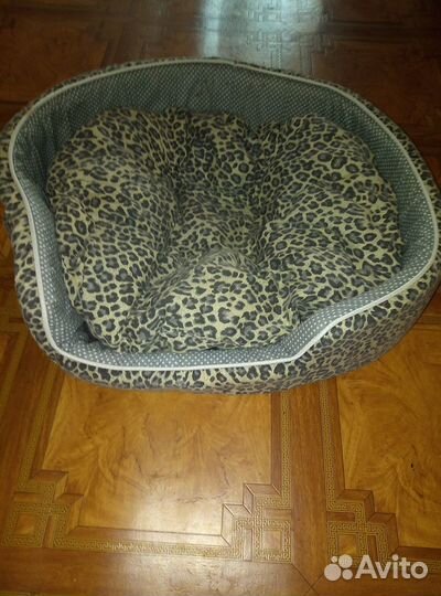 Постелька для кошки или маленькой собачки