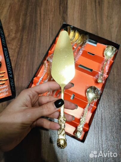 Набор десертных приборов