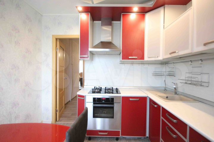 2-к. квартира, 55,7 м², 5/9 эт.