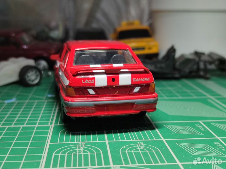 Модель ваз 2115
