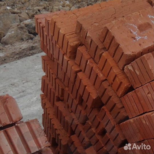 Керамический кирпич для вашего дома