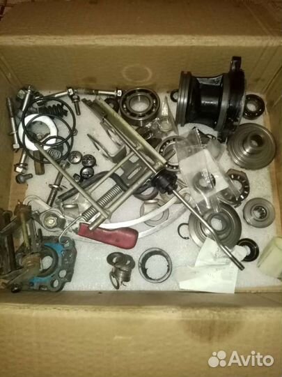 Детали для лодочного мотора Suzuki 9.9-15