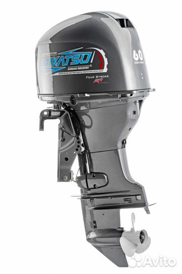 Лодочный мотор Mikatsu MF60FEL-T-EFI