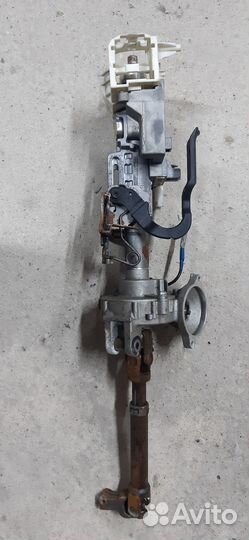 Рулевая колонка mazda cx-5