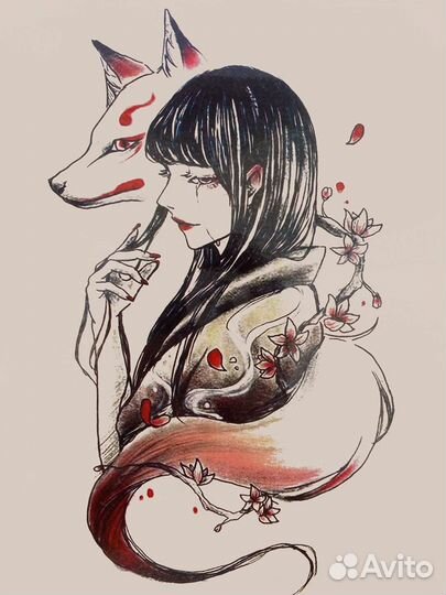 Переводные тату