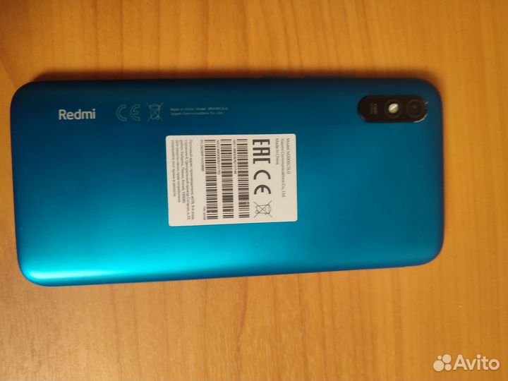 Xiaomi Redmi 9A, 2/32 ГБ