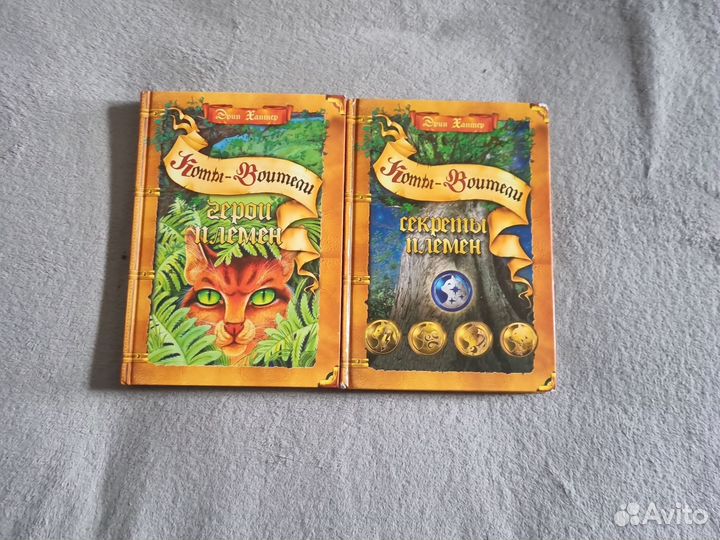 Коты воители путеводитель