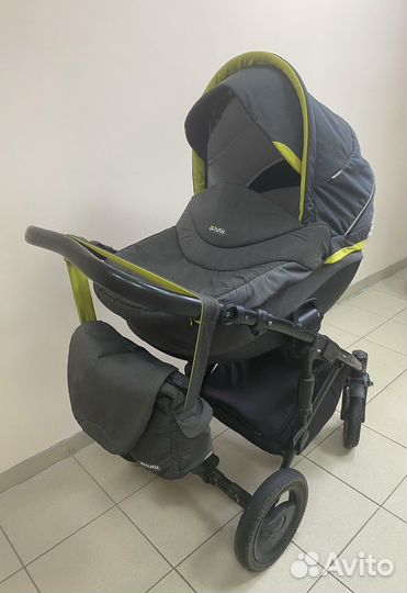 Коляска tutis 3 в 1
