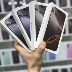 iPhone 16 Pro Max, 256 ГБ
