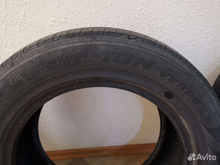 Pirelli Scorpion Verde 215/65 R17 99V
