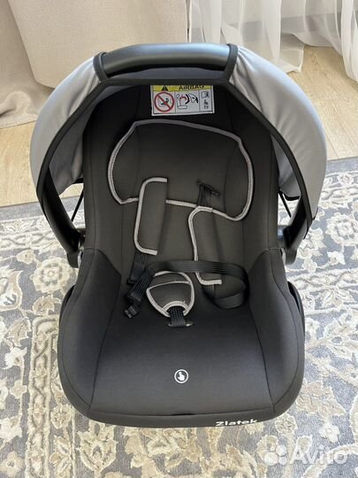 Автолюлька Zlatek