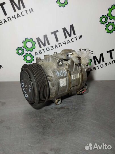 Компрессор кондиционера Volkswagen /Skoda / Seat