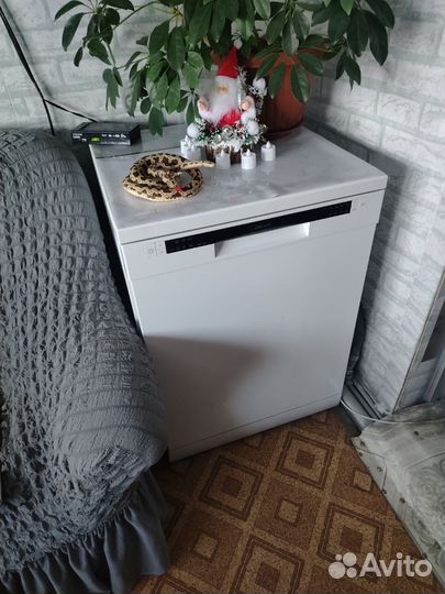 Посудомоечная машина dexp