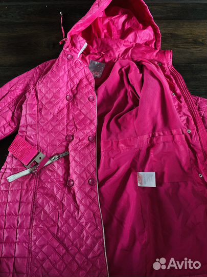 Пальто осеннее для девочки