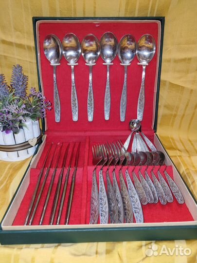 Набор столовых приборов Уралочка