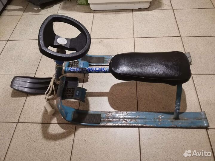 Снегокат