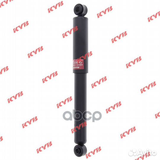 Амортизатор подвески задн nissan: sunny III Tra