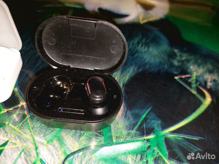Беспроводные bluetooth наушники