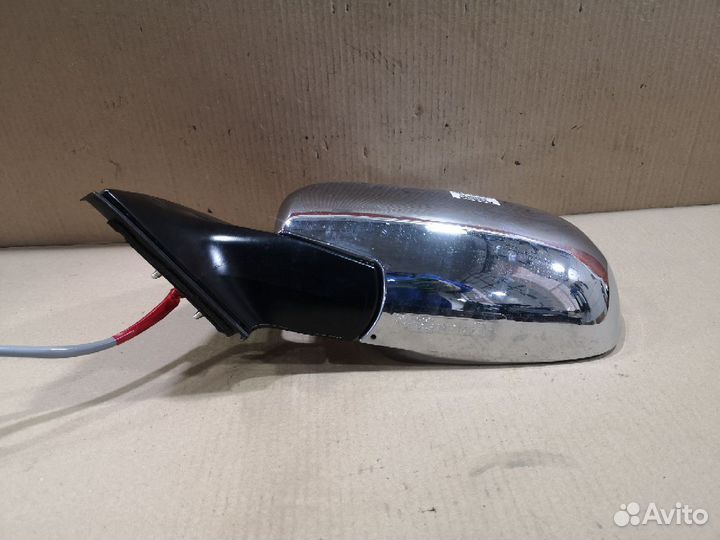 Зеркала toyota Hilux Surf trn215w