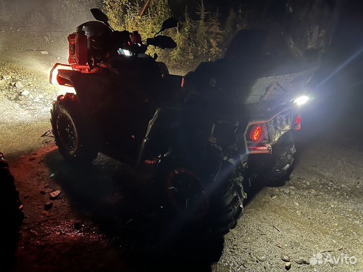Квадрацикл aodes 1000 MUD PRO 2023