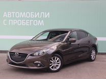 Mazda 3 1.5 AT, 2013, 186 166 км, с пробегом, цена 1 265 000 руб.