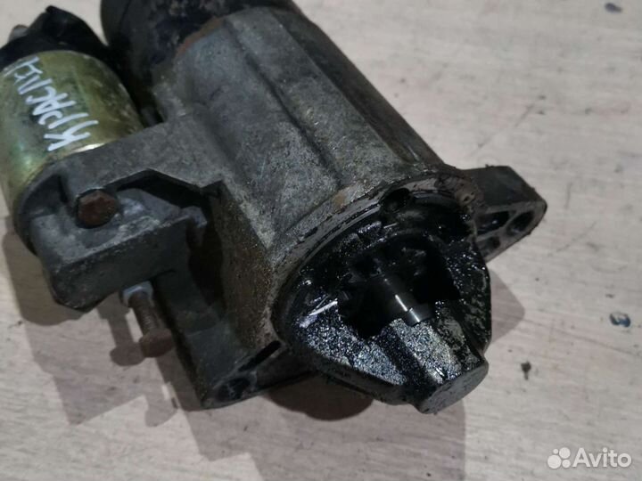 Стартер Волга, Газель с двс Крайслер