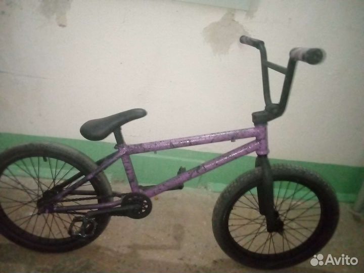 Трюковой велосипед-bmx