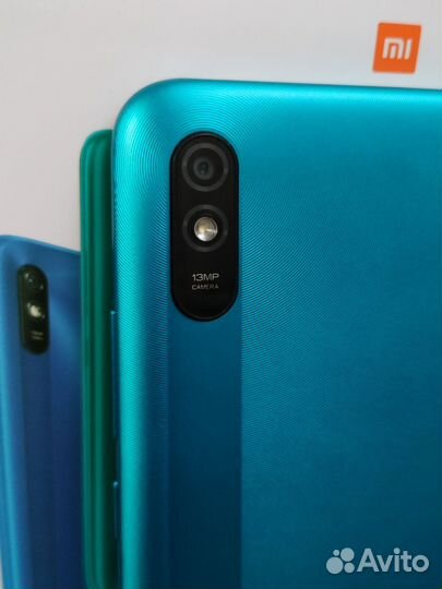 Xiaomi Redmi 9A, 2/32 ГБ