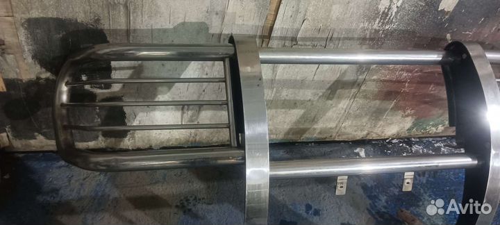 Продам кенгурятник