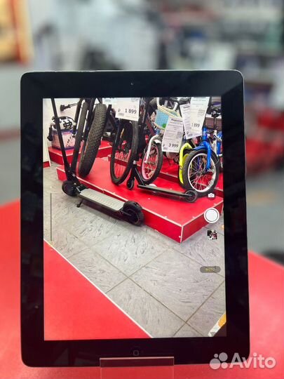 Планшет Apple iPad 4 A1458 Wi Fi 32Gb T6