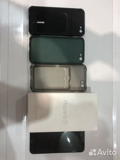 Телефон iPhone 6s