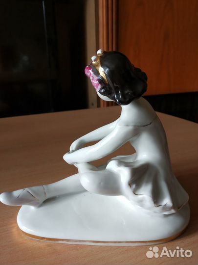 Статуэтка «Балерина» лфз
