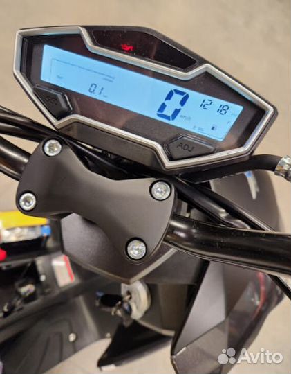 Скутер Regulmoto formula 50 2Т