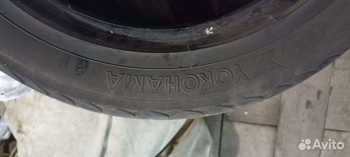 Yokohama C.Drive 2 AC02 205/55 R16