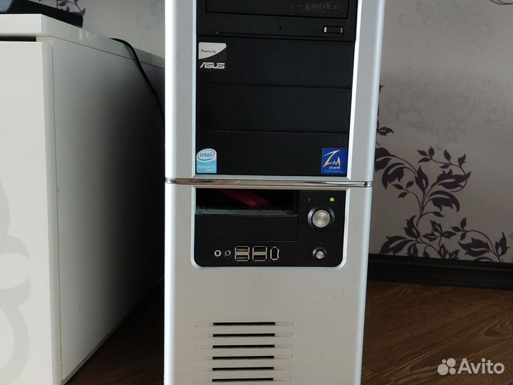 Системный блок