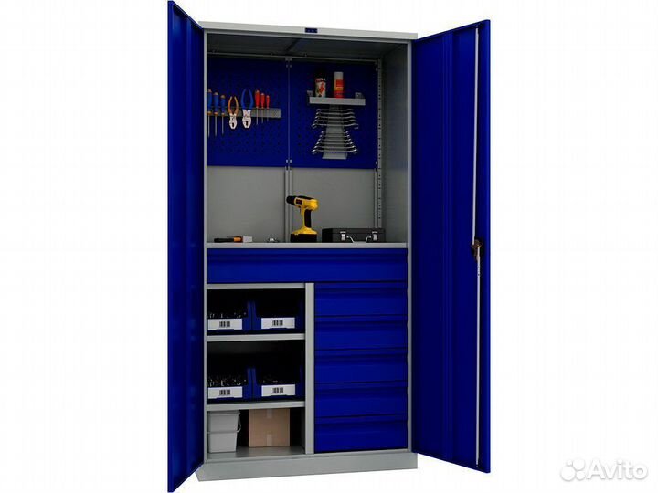 Шкаф для инструмента