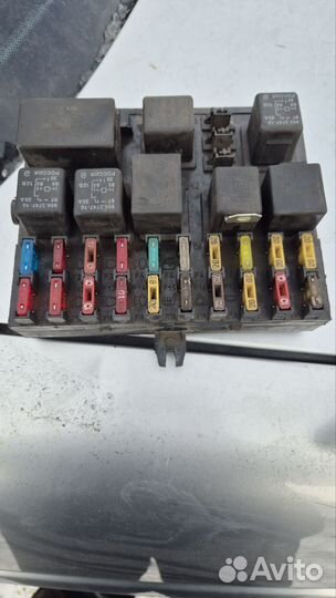 Запчасти на ваз 2110