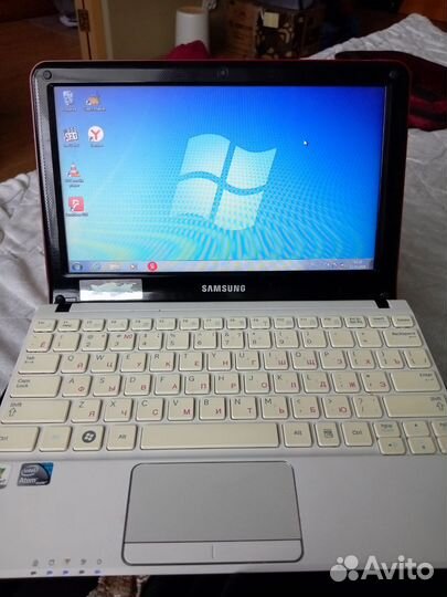 Нетбук samsung nc110