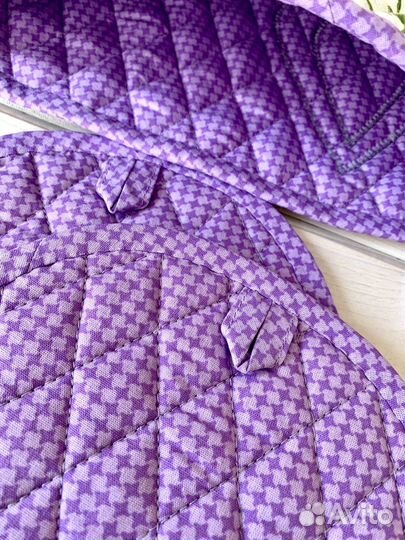 Грелка на чайник и прихватки 