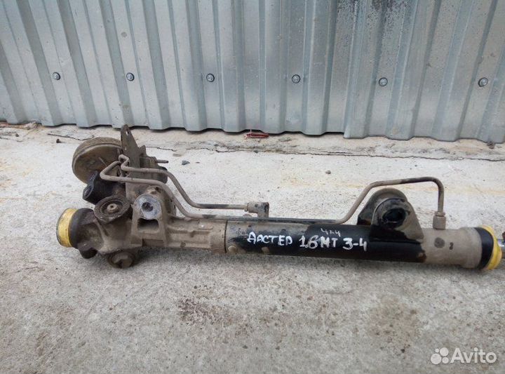 Рулевая рейка Renault Duster K4MA606 2013