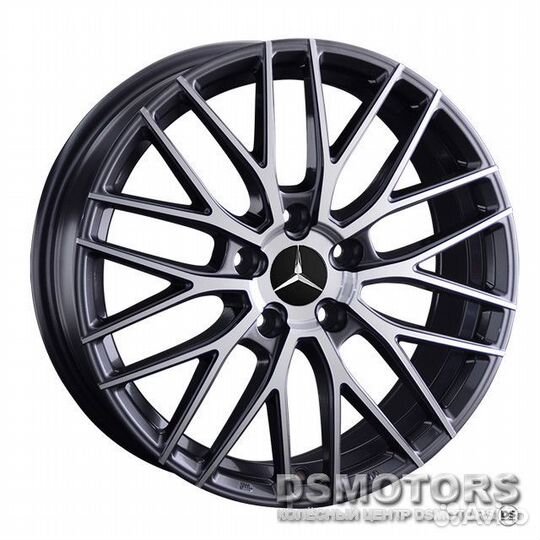 Диски Mercedes-Benz MR251 8/19 5x112 ET43 d66.6 GM